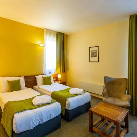 Musala Hotel Borovets Dış mekan fotoğraf