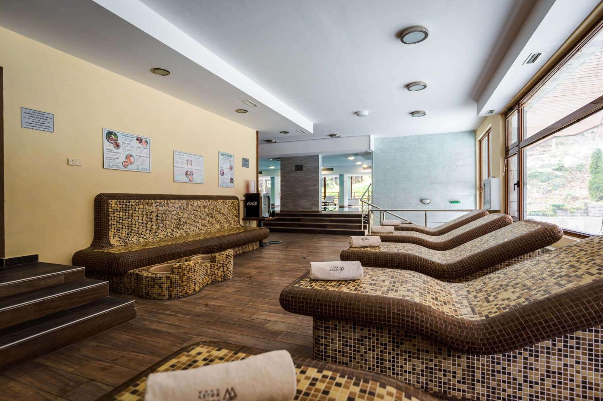 Hotel Musala Borovets